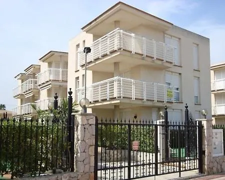 Apartamento Avenida Papa Luna Apartman