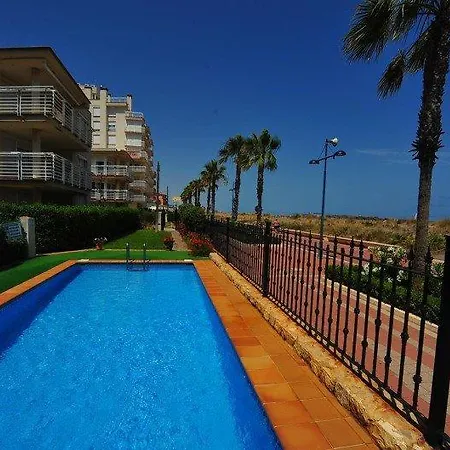 Apartamento Avenida Papa Luna Apartman *