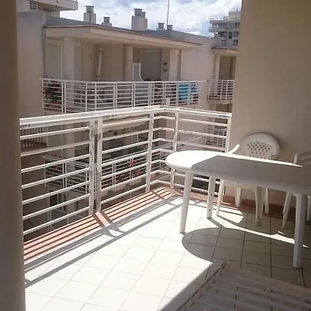 Apartman Apartamento Avenida Papa Luna *