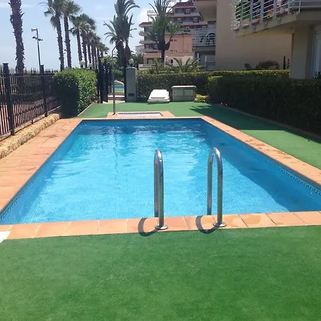 Apartamento Avenida Papa Luna * Peñíscola
