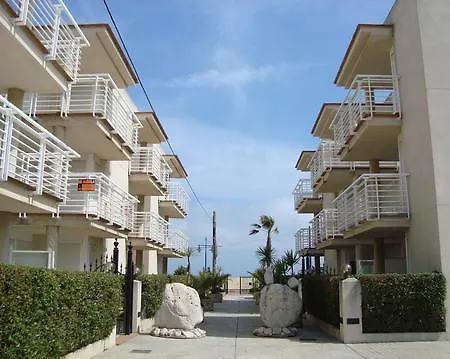 Avenida Papa Luna Appartement Peñíscola