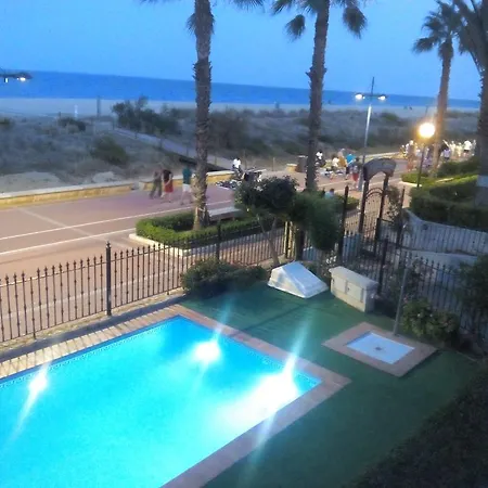 Appartement Avenida Papa Luna