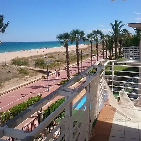 Avenida Papa Luna Appartement Peñíscola