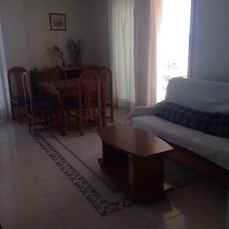 Avenida Papa Luna Peñíscola