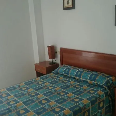 Appartement Avenida Papa Luna Peñíscola